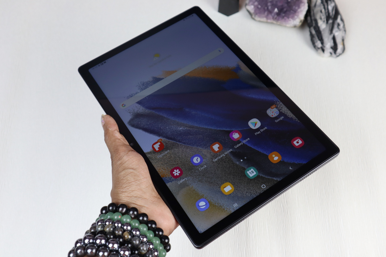 Samsung Galaxy Tab A8 Review