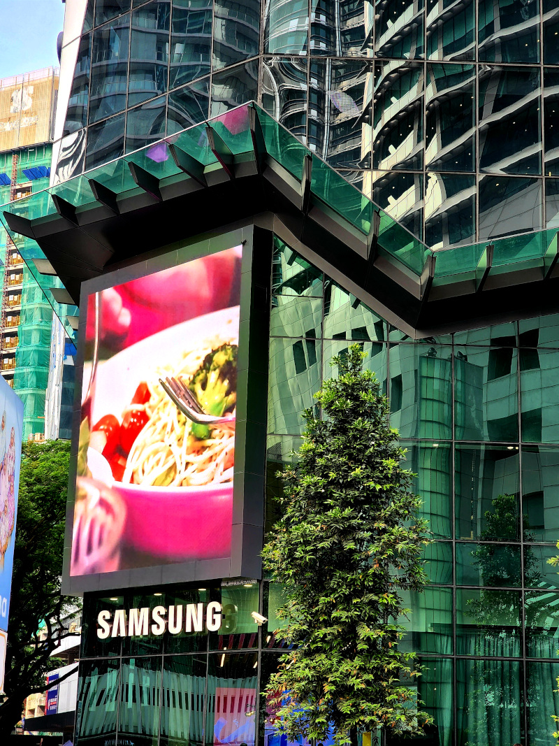 Senheng & Samsung's First-Ever Premium Experience Store In Southeast ...