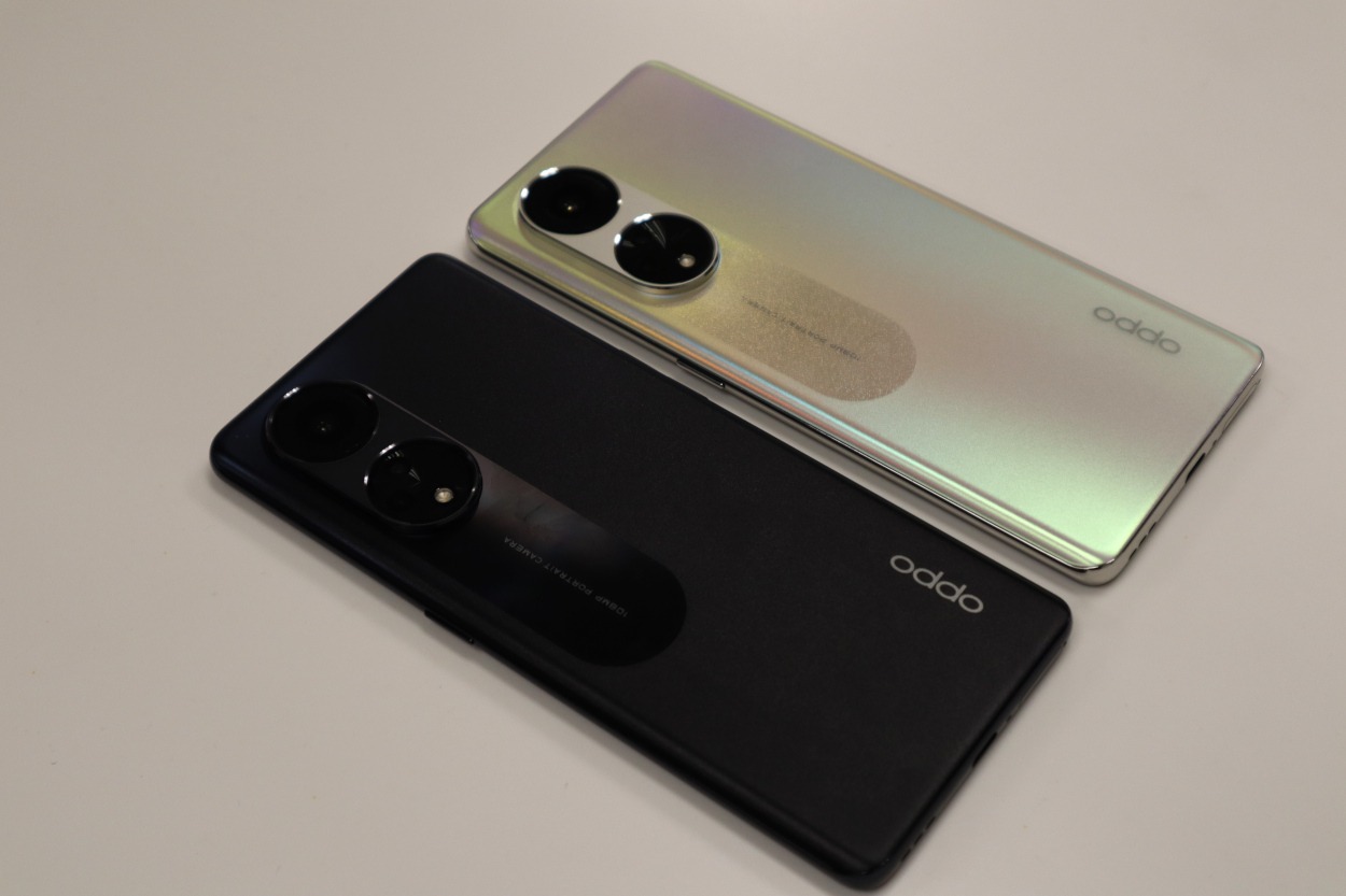 Oppo Reno T G With Mp Portrait Camera Gizmos Chamber